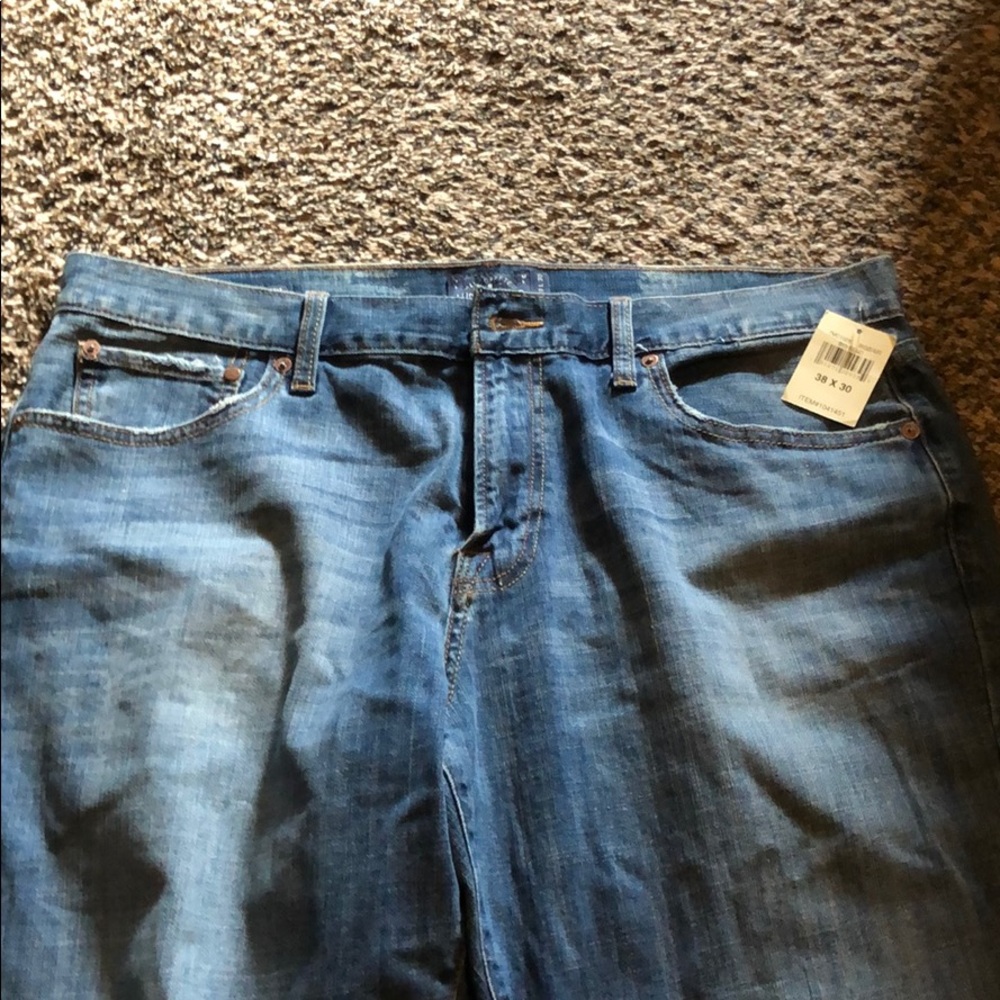 NWT Men’s Lucky Jeans
